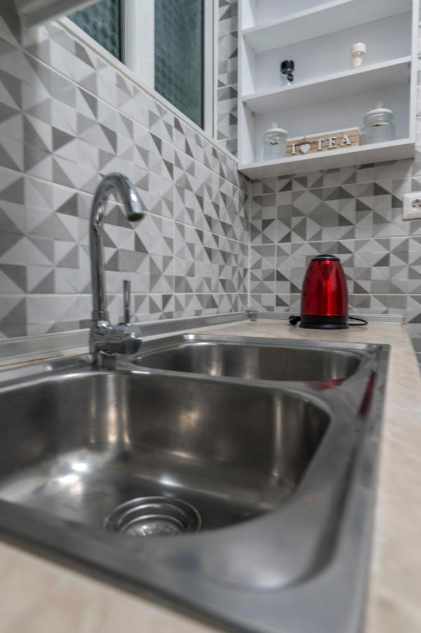Armonia Porta Remounda Apartment Corfu  Extérieur photo