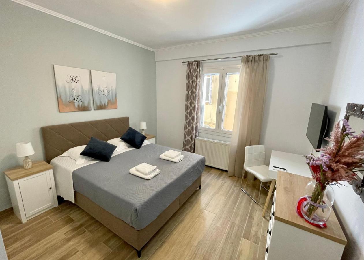 Armonia Porta Remounda Apartment Corfu  Extérieur photo