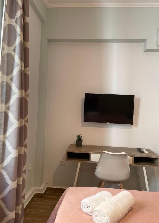 Armonia Porta Remounda Apartment Corfu  Extérieur photo